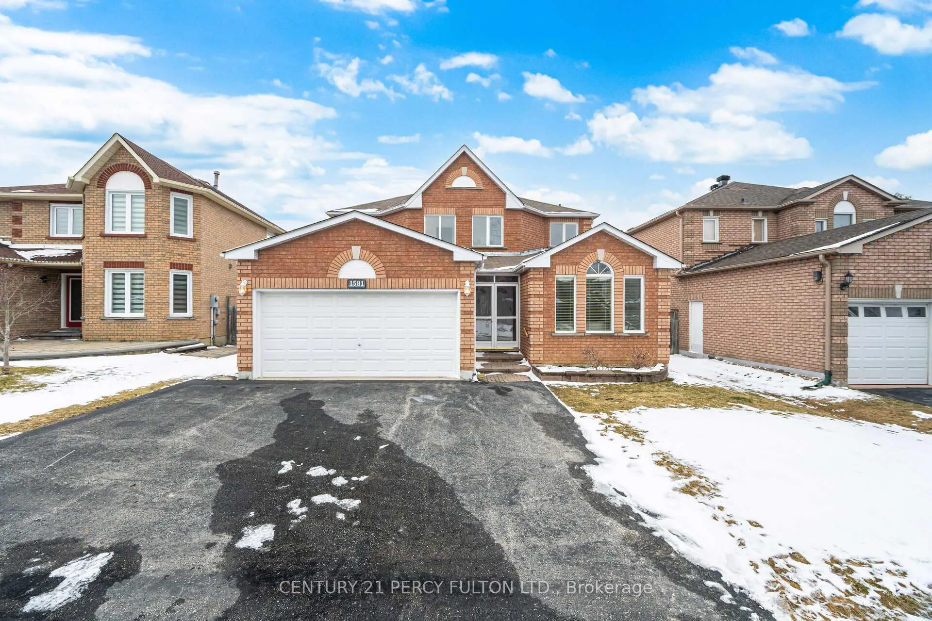 Photo 38 of 1581 Oakburn Street, Pickering, Highbush — HOMEH