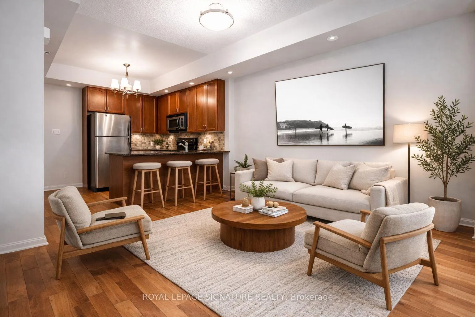 Photo 1 of Unit TH21, 68 Carr Street, Toronto, Kensington-Chinatown — HOMEH