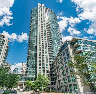 Photo 1 of Unit 521, 215 Fort York Boulevard, Toronto, Niagara — HOMEH