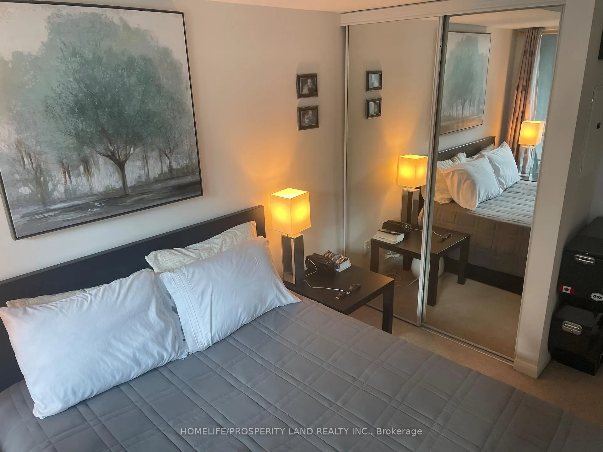 Photo 5 of Unit 521, 215 Fort York Boulevard, Toronto, Niagara — HOMEH