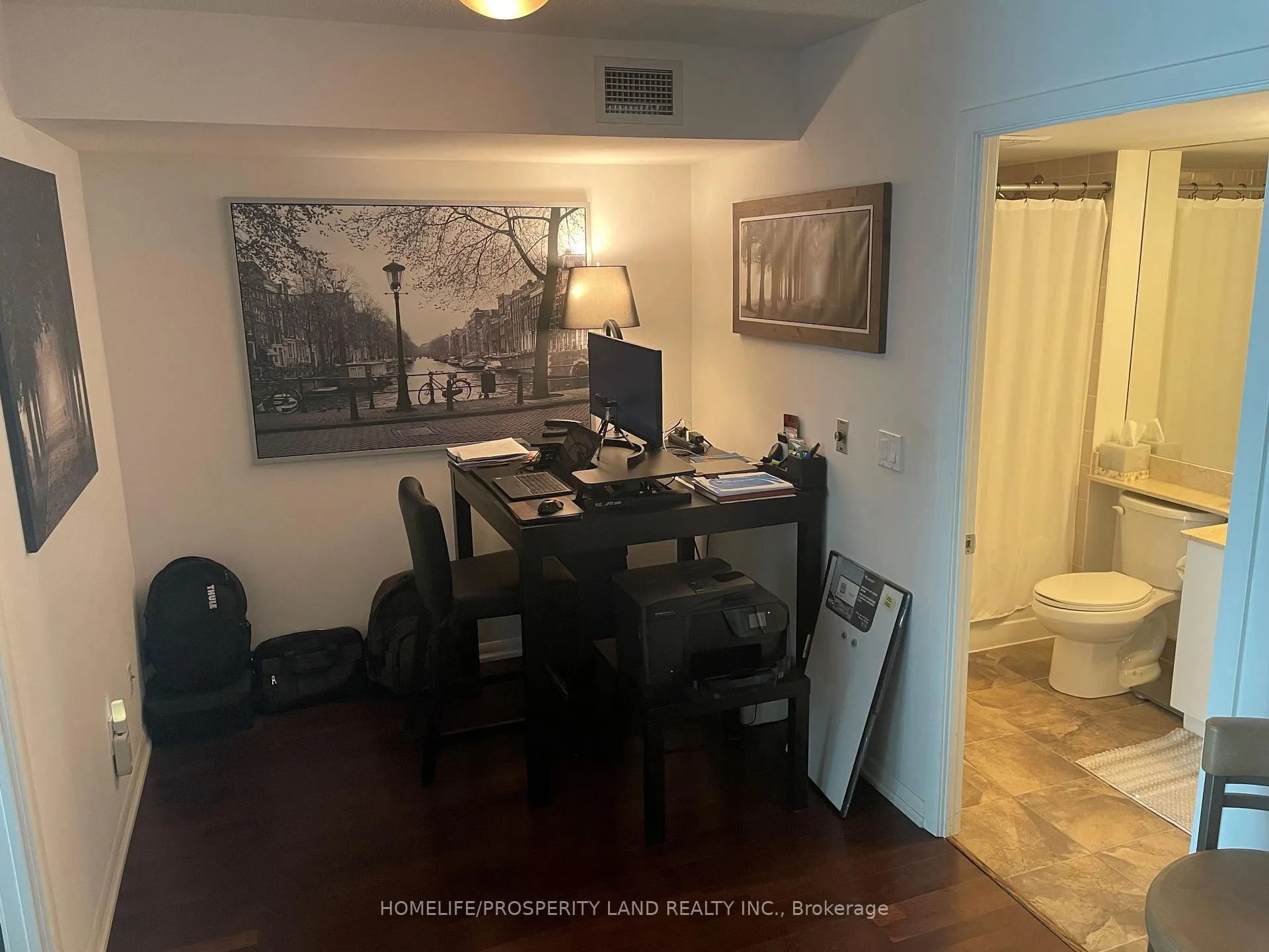 Photo 9 of Unit 521, 215 Fort York Boulevard, Toronto, Niagara — HOMEH