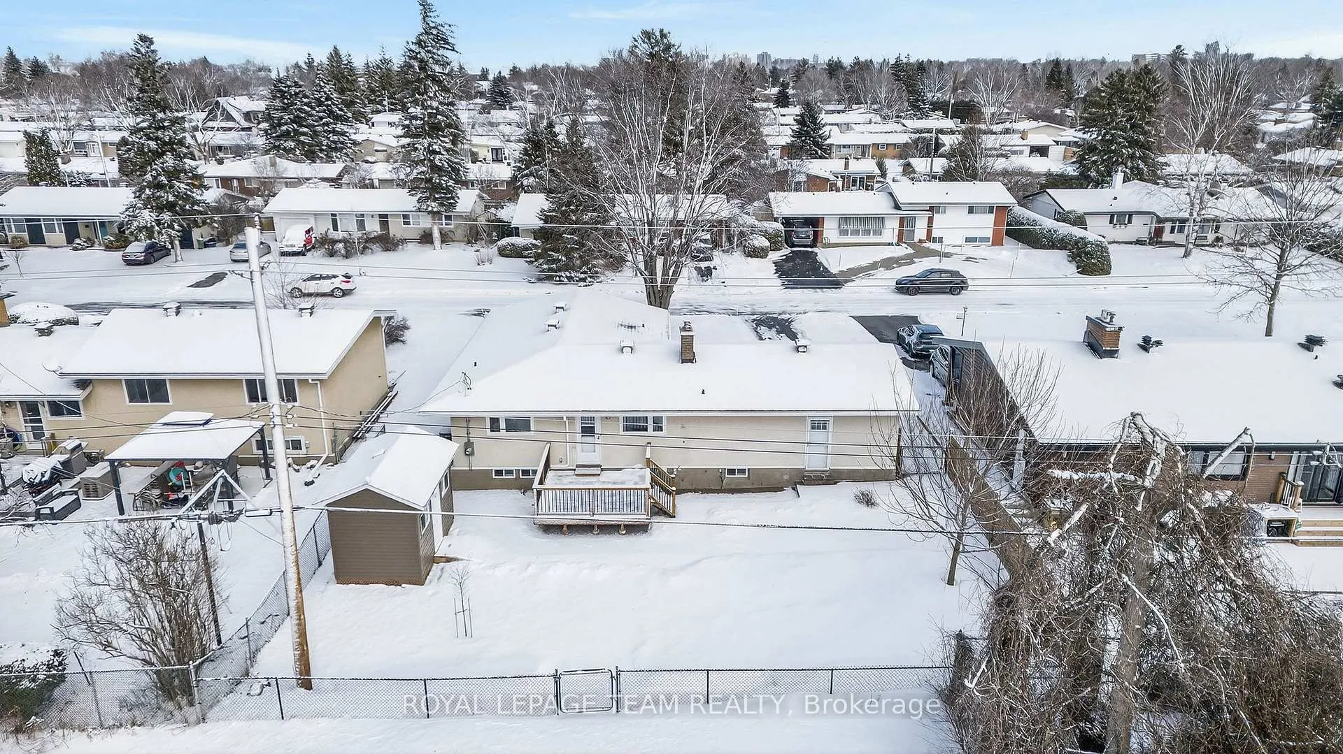 Photo 45 of 26 Solva Drive, Ottawa, Crystal Beach — HOMEH