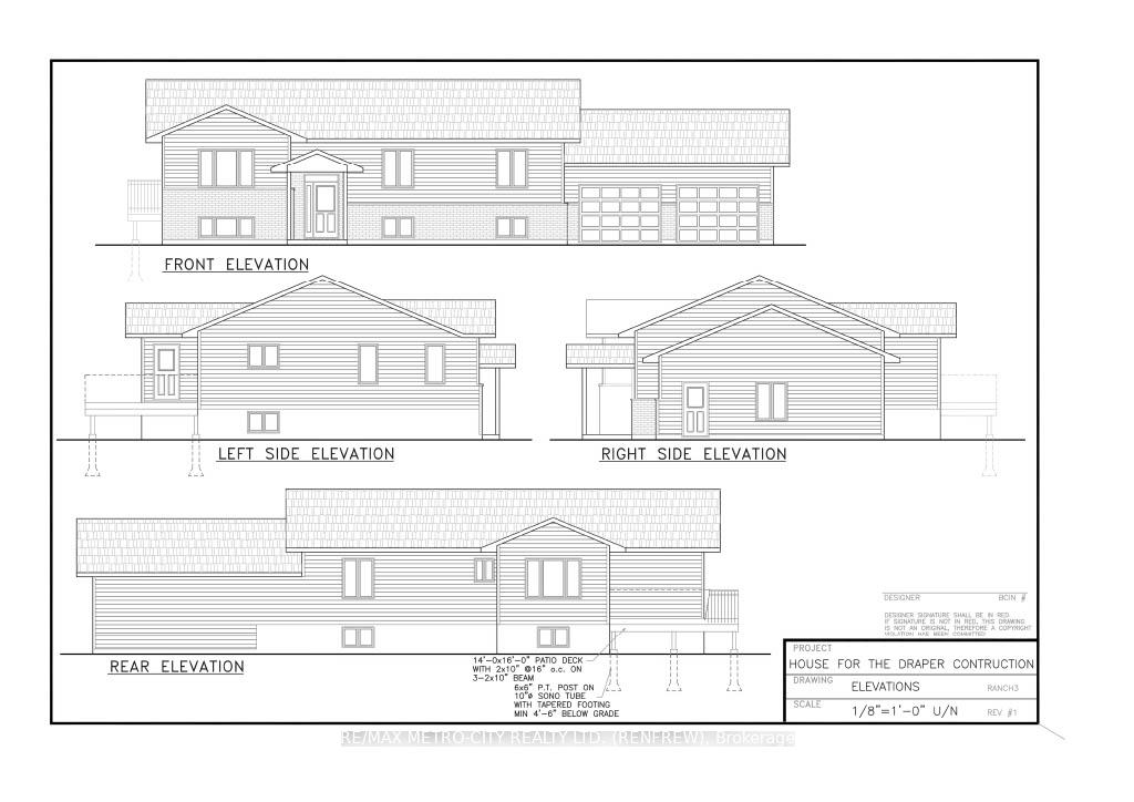 Photo 1 of 293 Usborne Street, McNab/Braeside, Mcnab/Braeside Twps — HOMEH