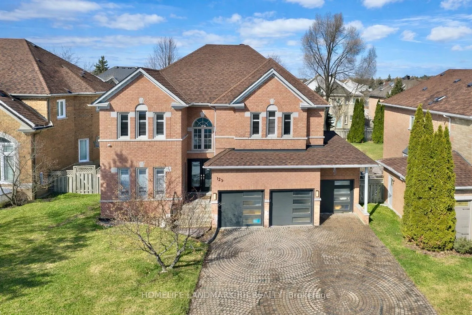 Front of 129 Golden Tulip Crescent