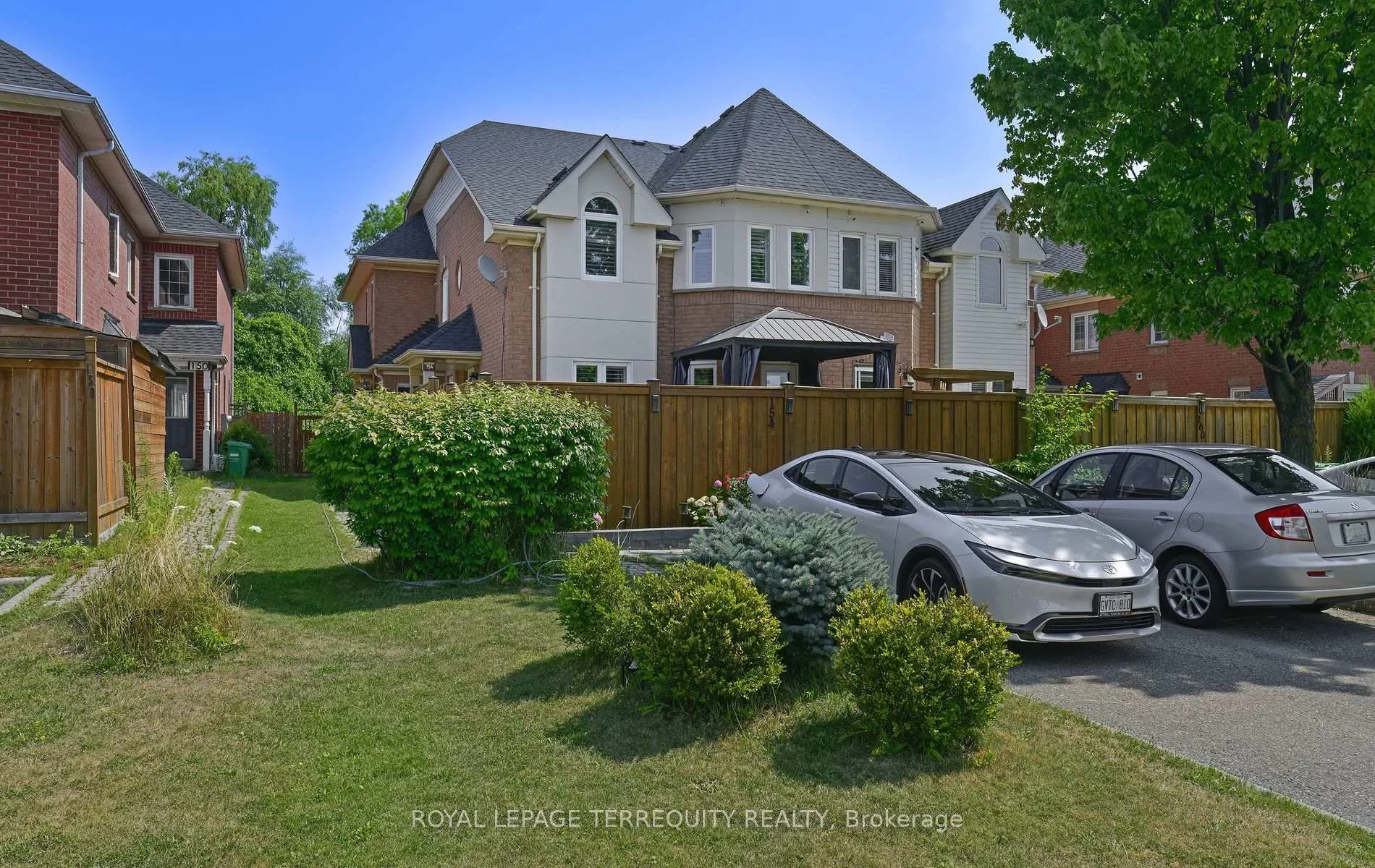Photo 41 of 154 Pressed Brick Drive, Brampton, Brampton North — HOMEH