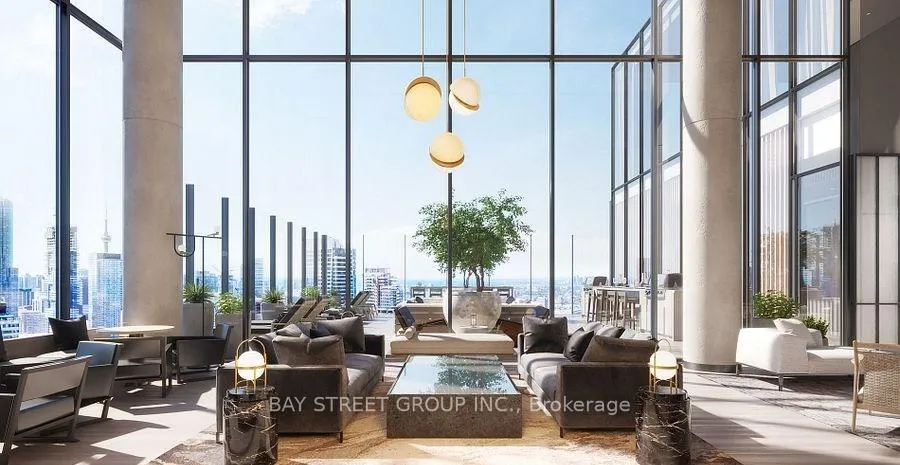 Photo 3 of Unit 1307, 55 Charles Street E, Toronto, Church-Yonge Corridor — HOMEH