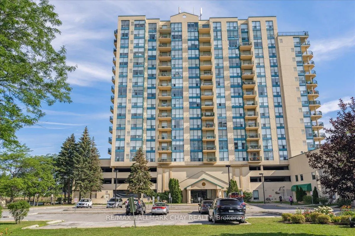 Photo 3 of Unit 607, 65 Ellen Street, Barrie, City Centre — HOMEH