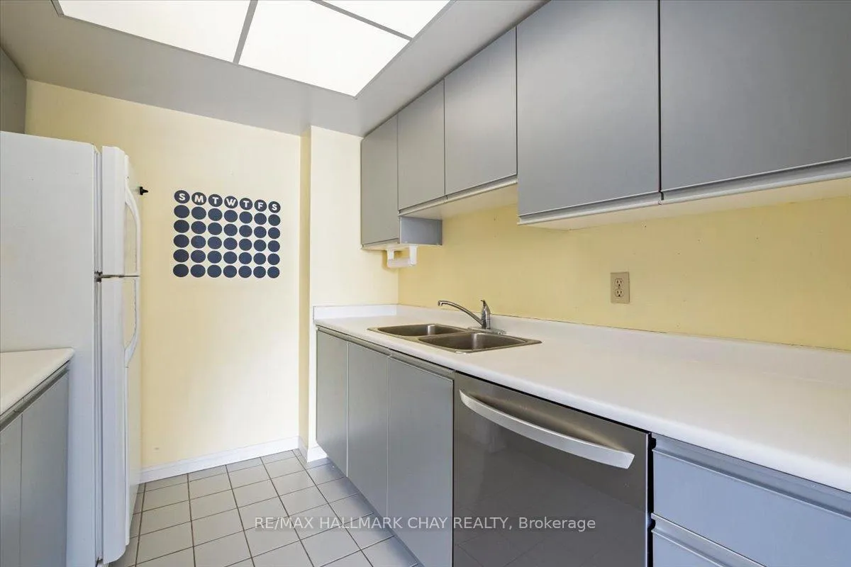 Photo 11 of Unit 607, 65 Ellen Street, Barrie, City Centre — HOMEH