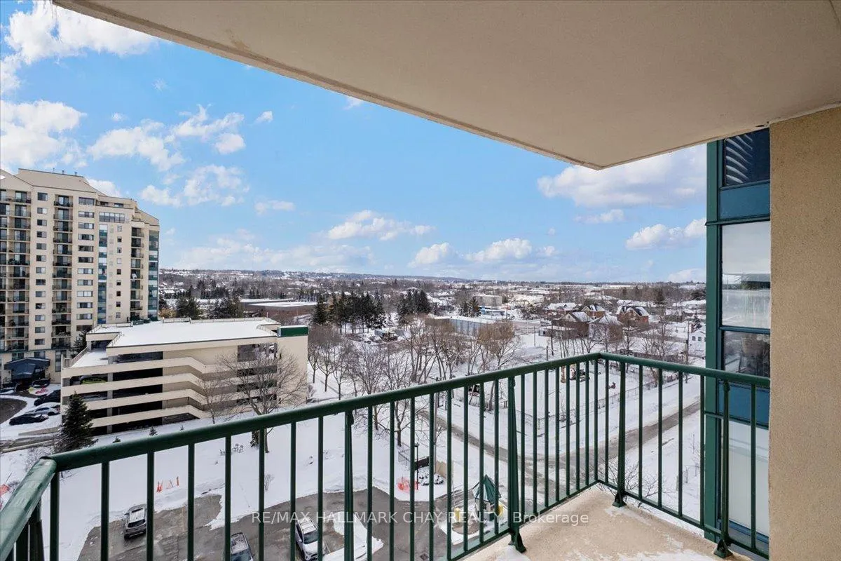 Photo 21 of Unit 607, 65 Ellen Street, Barrie, City Centre — HOMEH