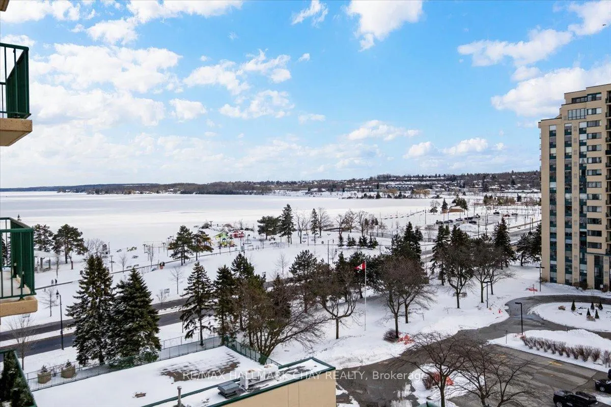 Photo 22 of Unit 607, 65 Ellen Street, Barrie, City Centre — HOMEH