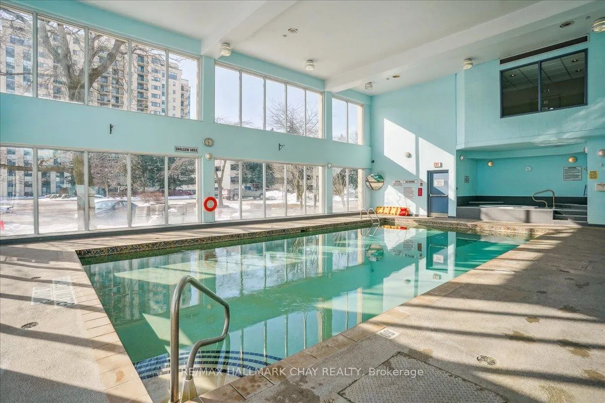 Photo 24 of Unit 607, 65 Ellen Street, Barrie, City Centre — HOMEH