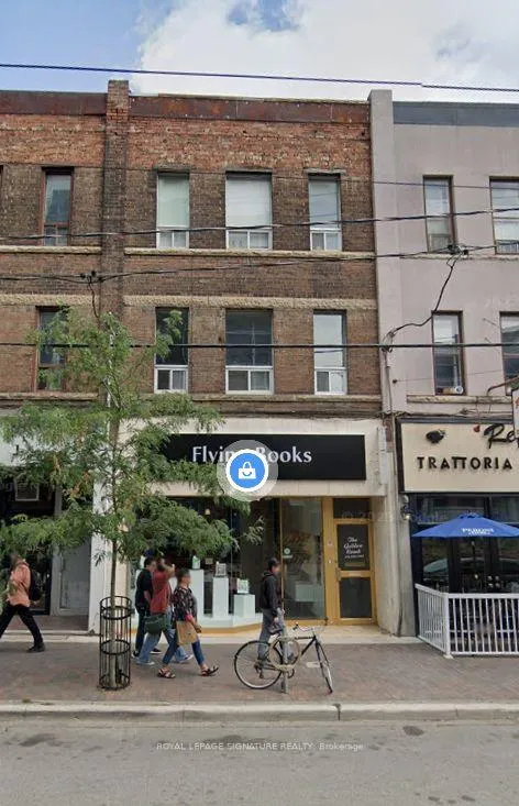 Photo 1 of Unit 3rd Floor, 784 College Street, Toronto, Palmerston-Little Italy — HOMEH