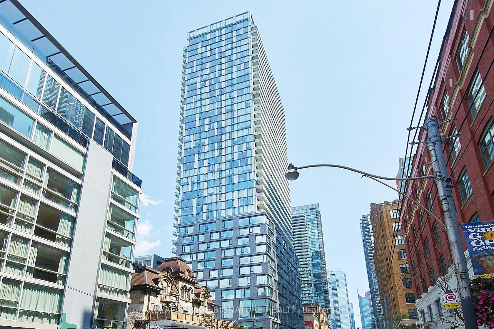 Photo 13 of Unit 2007, 101 Peter Street, Toronto, Waterfront Communities — HOMEH