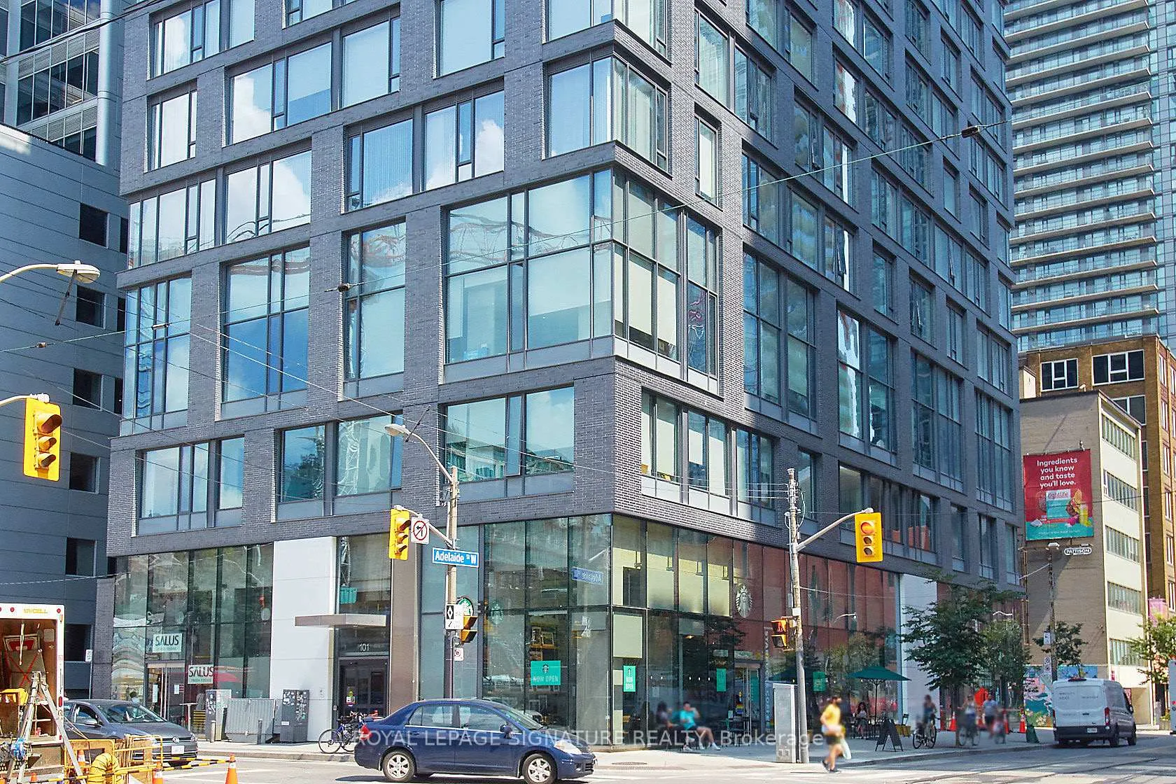 Photo 14 of Unit 2007, 101 Peter Street, Toronto, Waterfront Communities — HOMEH
