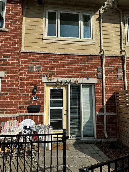 Photo 2 of Unit 322, 250 Sunny Meadow Boulevard, Brampton, Sandringham-Wellington — HOMEH