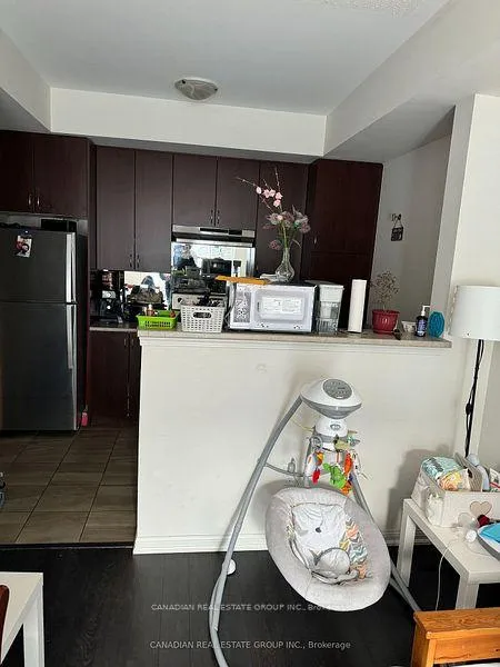 Photo 3 of Unit 322, 250 Sunny Meadow Boulevard, Brampton, Sandringham-Wellington — HOMEH