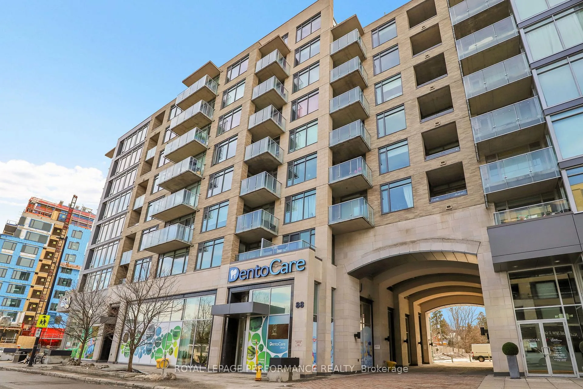 Photo 1 of Unit 413, 88 Richmond Road, Ottawa, Westboro/Hampton Park — HOMEH