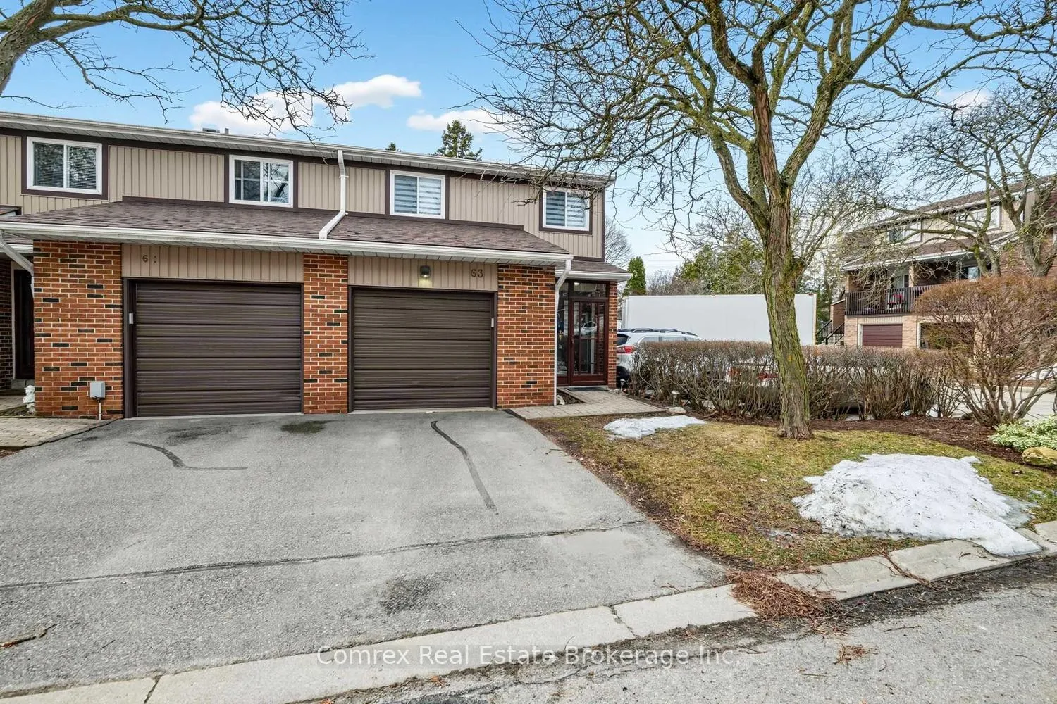 Front of 63 Kindale Way