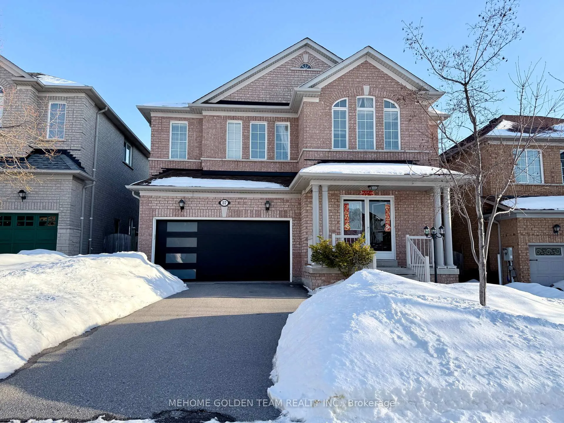 Photo 1 of 57 Ten Oaks Boulevard, Vaughan, Patterson — HOMEH