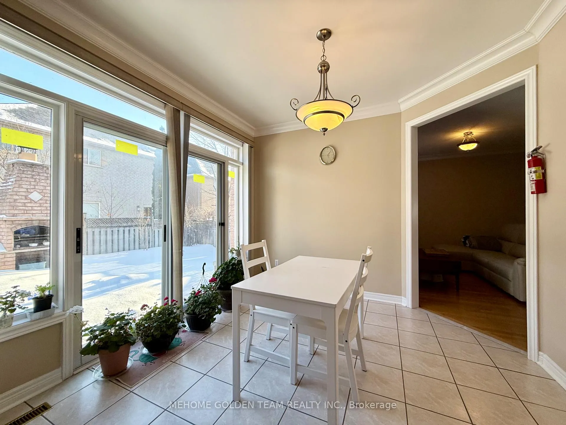 Photo 5 of 57 Ten Oaks Boulevard, Vaughan, Patterson — HOMEH