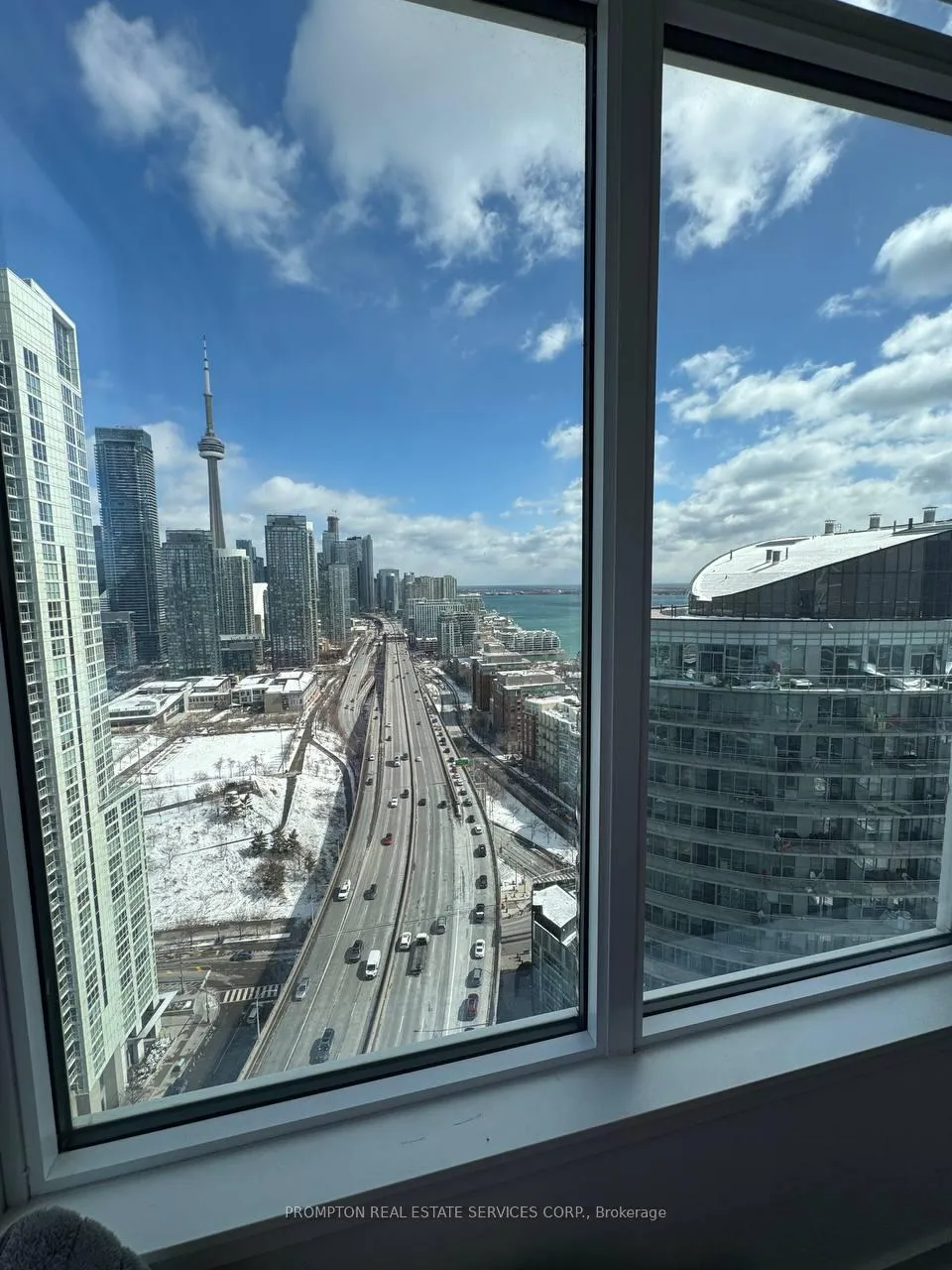Photo 1 of Unit 3510, 17 Bathurst Street, Toronto, Waterfront Communities — HOMEH