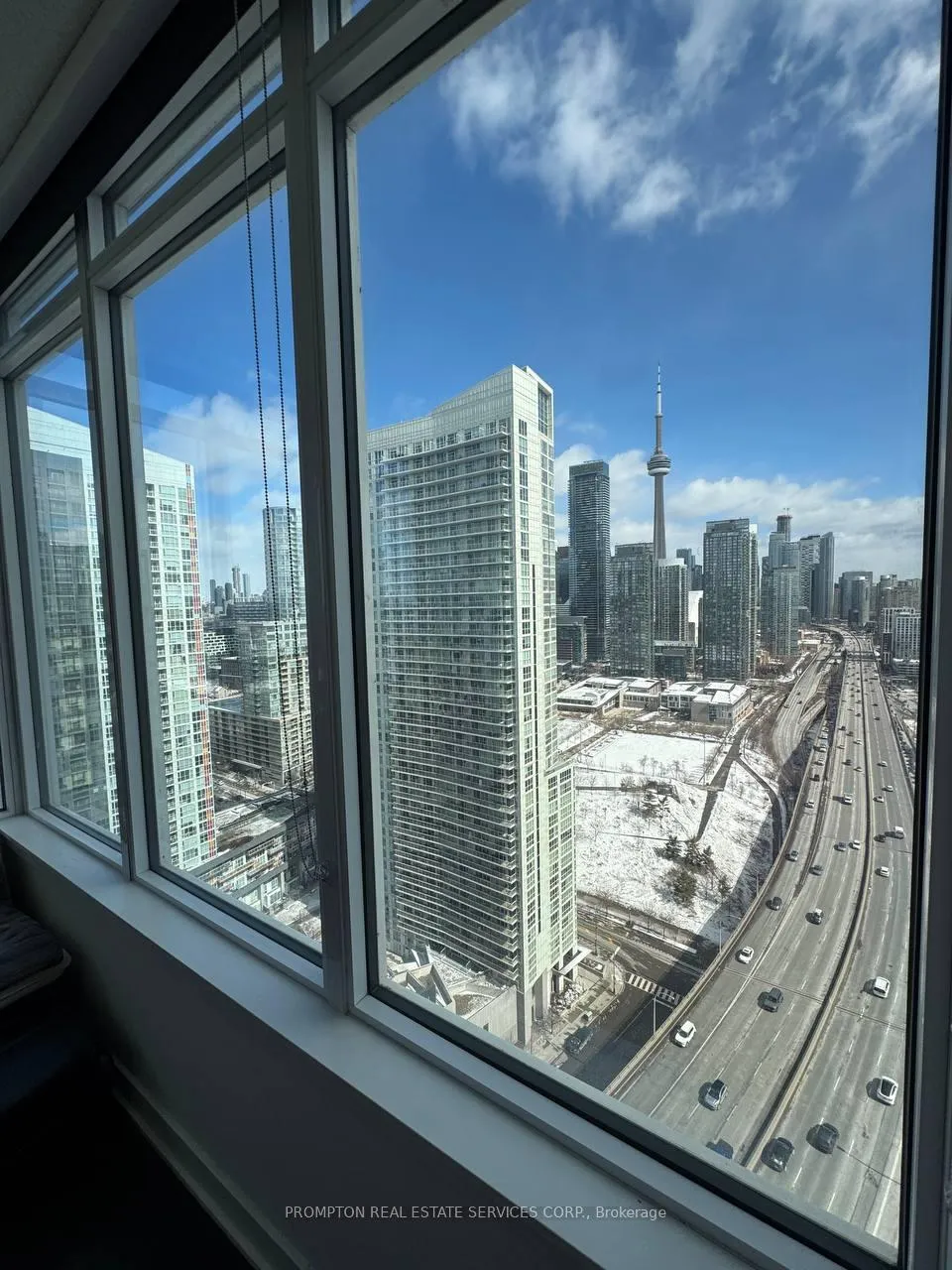 Photo 2 of Unit 3510, 17 Bathurst Street, Toronto, Waterfront Communities — HOMEH