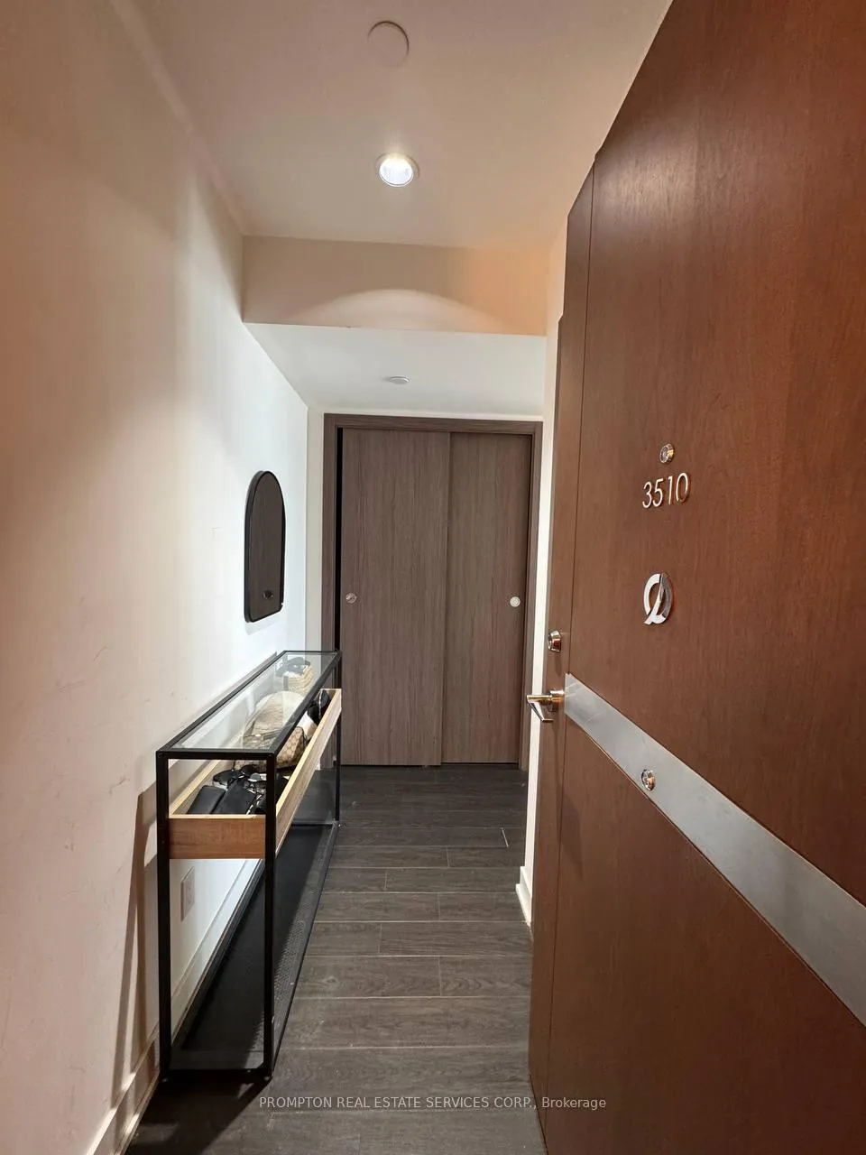 Photo 7 of Unit 3510, 17 Bathurst Street, Toronto, Waterfront Communities — HOMEH