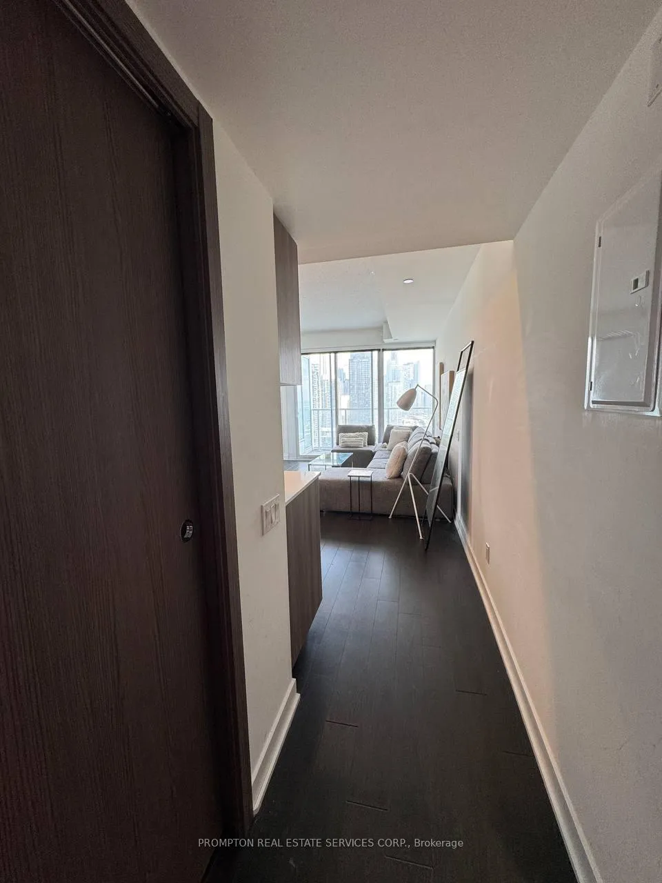 Photo 10 of Unit 3510, 17 Bathurst Street, Toronto, Waterfront Communities — HOMEH