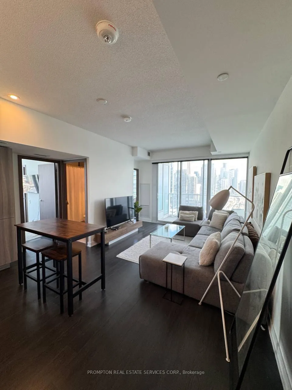 Photo 11 of Unit 3510, 17 Bathurst Street, Toronto, Waterfront Communities — HOMEH
