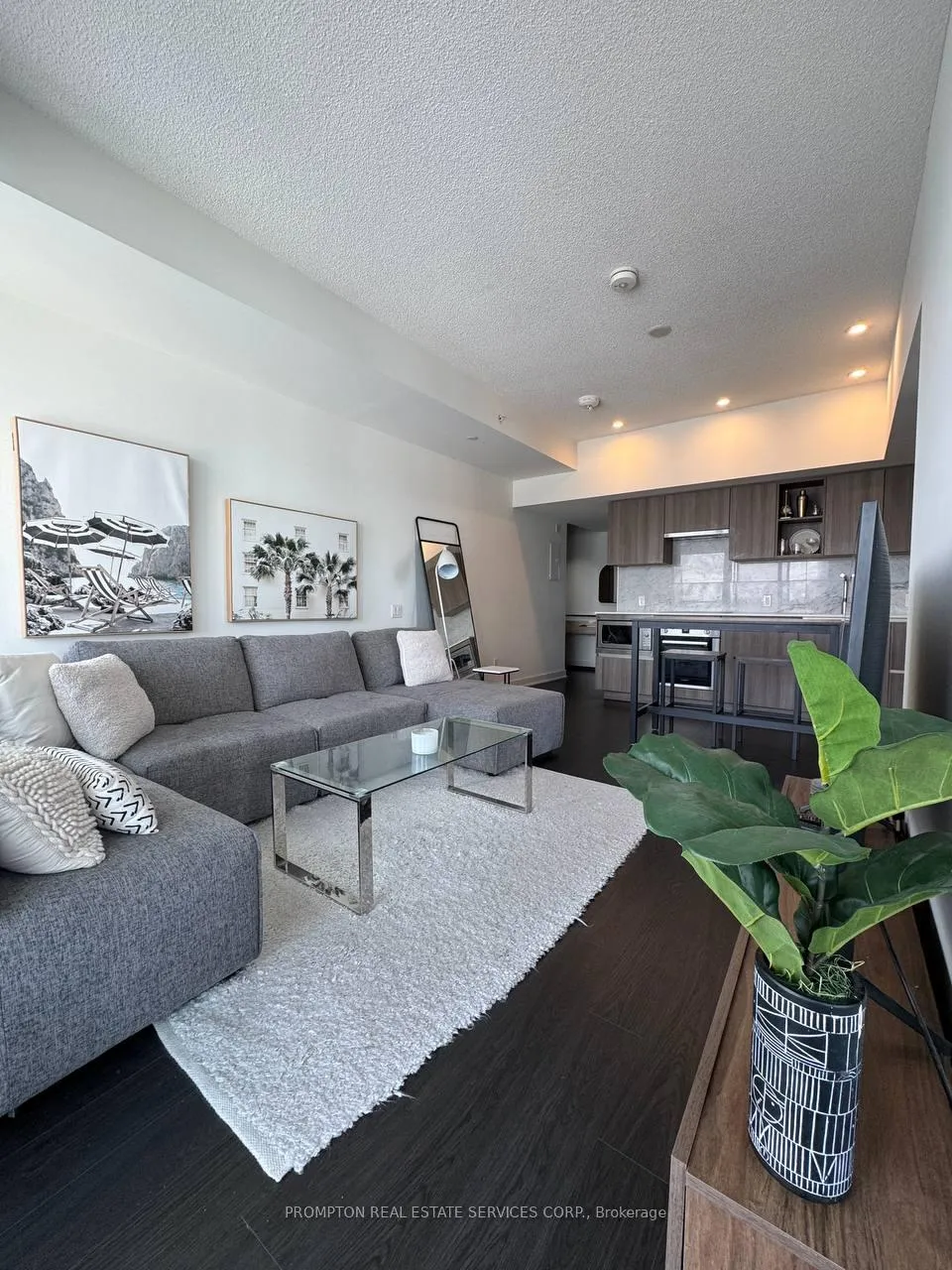Photo 12 of Unit 3510, 17 Bathurst Street, Toronto, Waterfront Communities — HOMEH