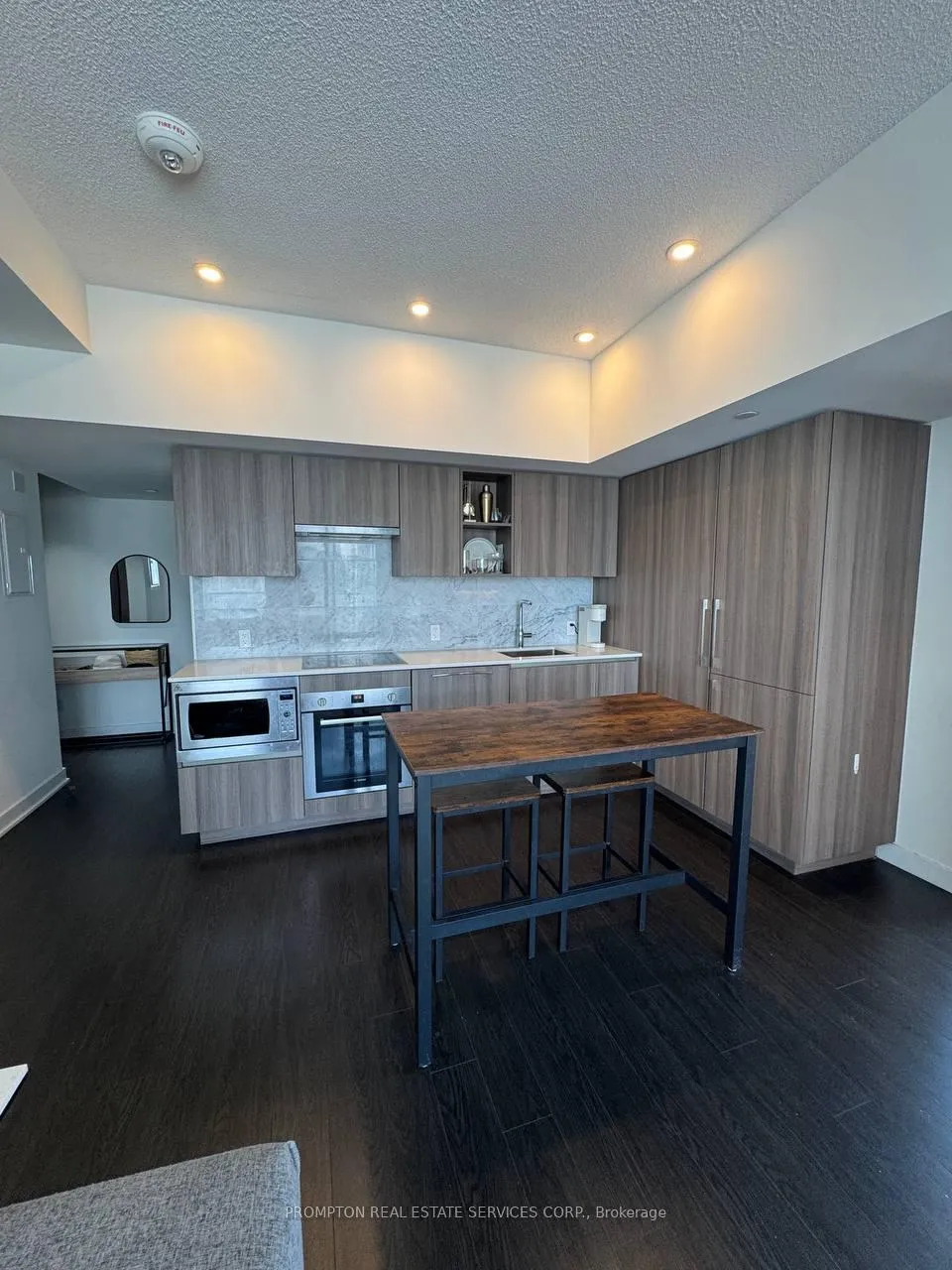 Photo 14 of Unit 3510, 17 Bathurst Street, Toronto, Waterfront Communities — HOMEH