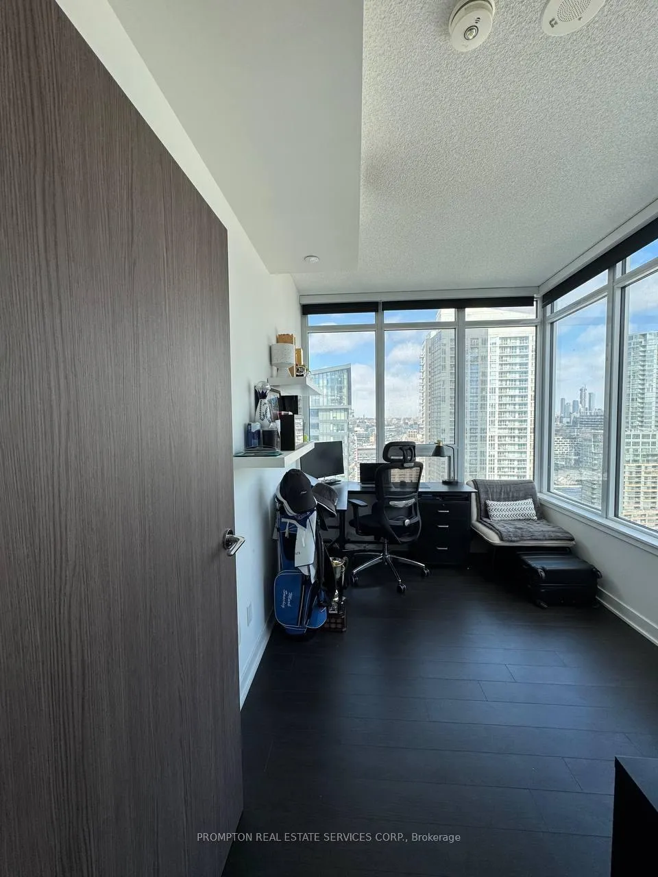 Photo 18 of Unit 3510, 17 Bathurst Street, Toronto, Waterfront Communities — HOMEH