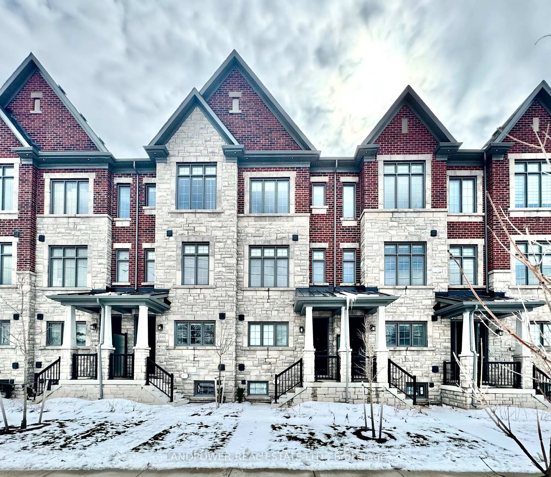 Photo 1 of 4181 Major Mackenzie Drive E, Markham, Angus Glen — HOMEH