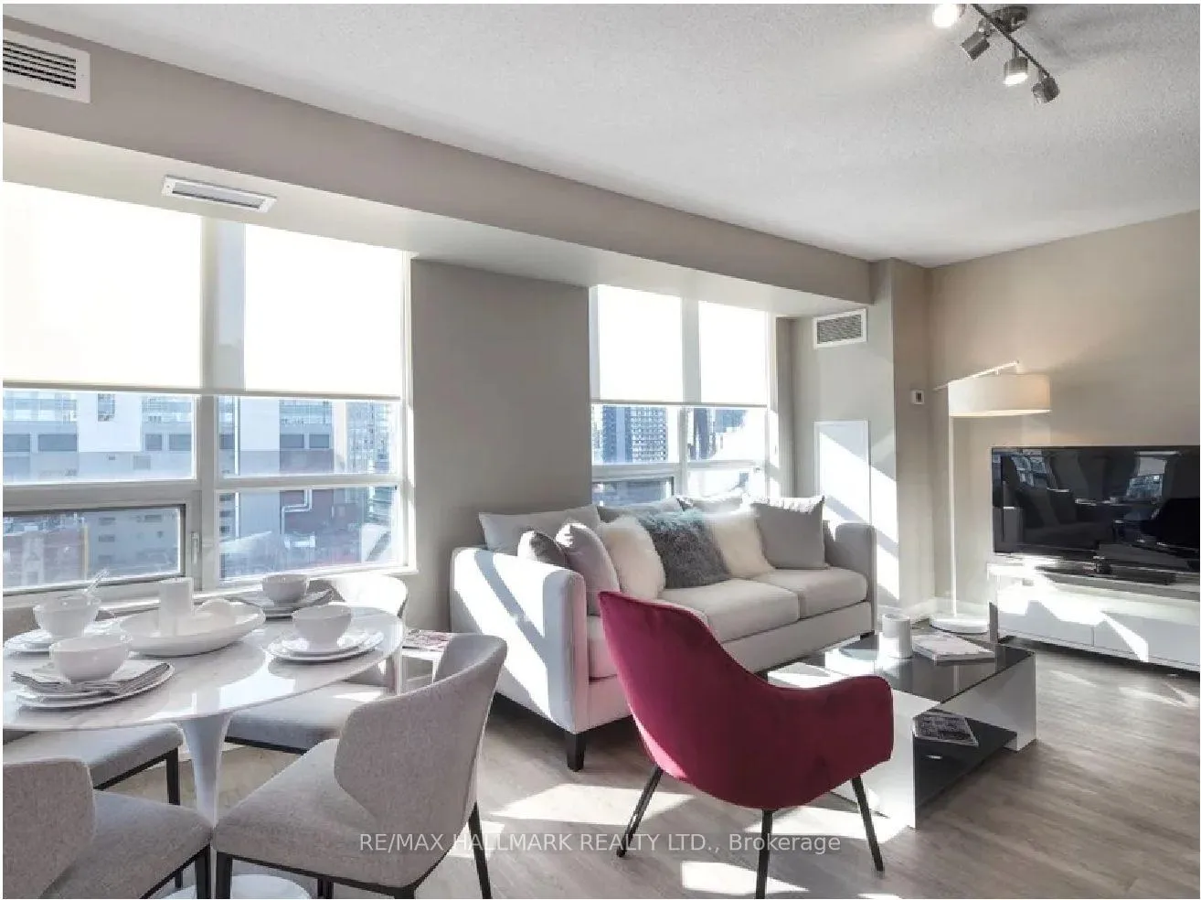 Photo 3 of Unit 218, 167 Church Street, Toronto, Church-Yonge Corridor — HOMEH