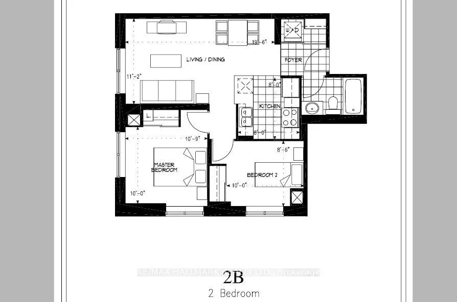 Photo 9 of Unit 218, 167 Church Street, Toronto, Church-Yonge Corridor — HOMEH