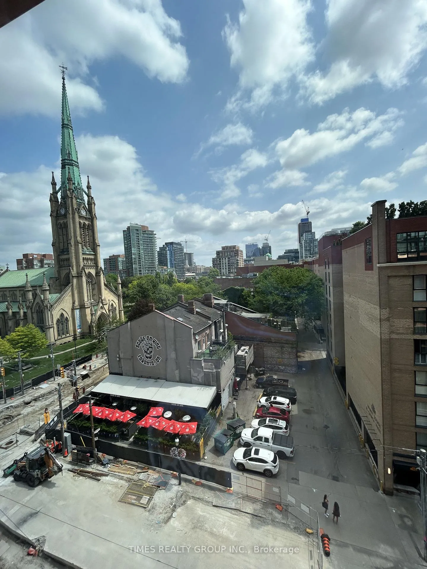 Photo 3 of Unit 607, 60 Colborne Street, Toronto, Church-Yonge Corridor — HOMEH