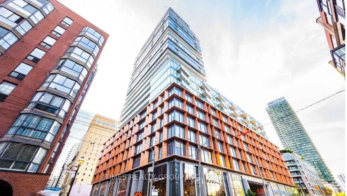 Photo 7 of Unit 607, 60 Colborne Street, Toronto, Church-Yonge Corridor — HOMEH