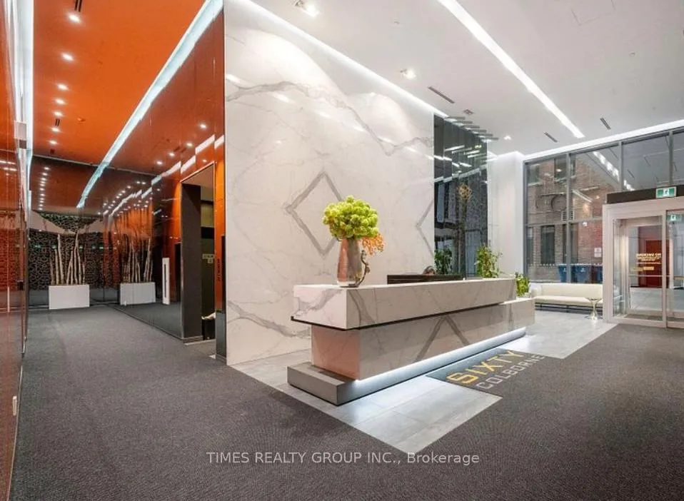 Photo 9 of Unit 607, 60 Colborne Street, Toronto, Church-Yonge Corridor — HOMEH