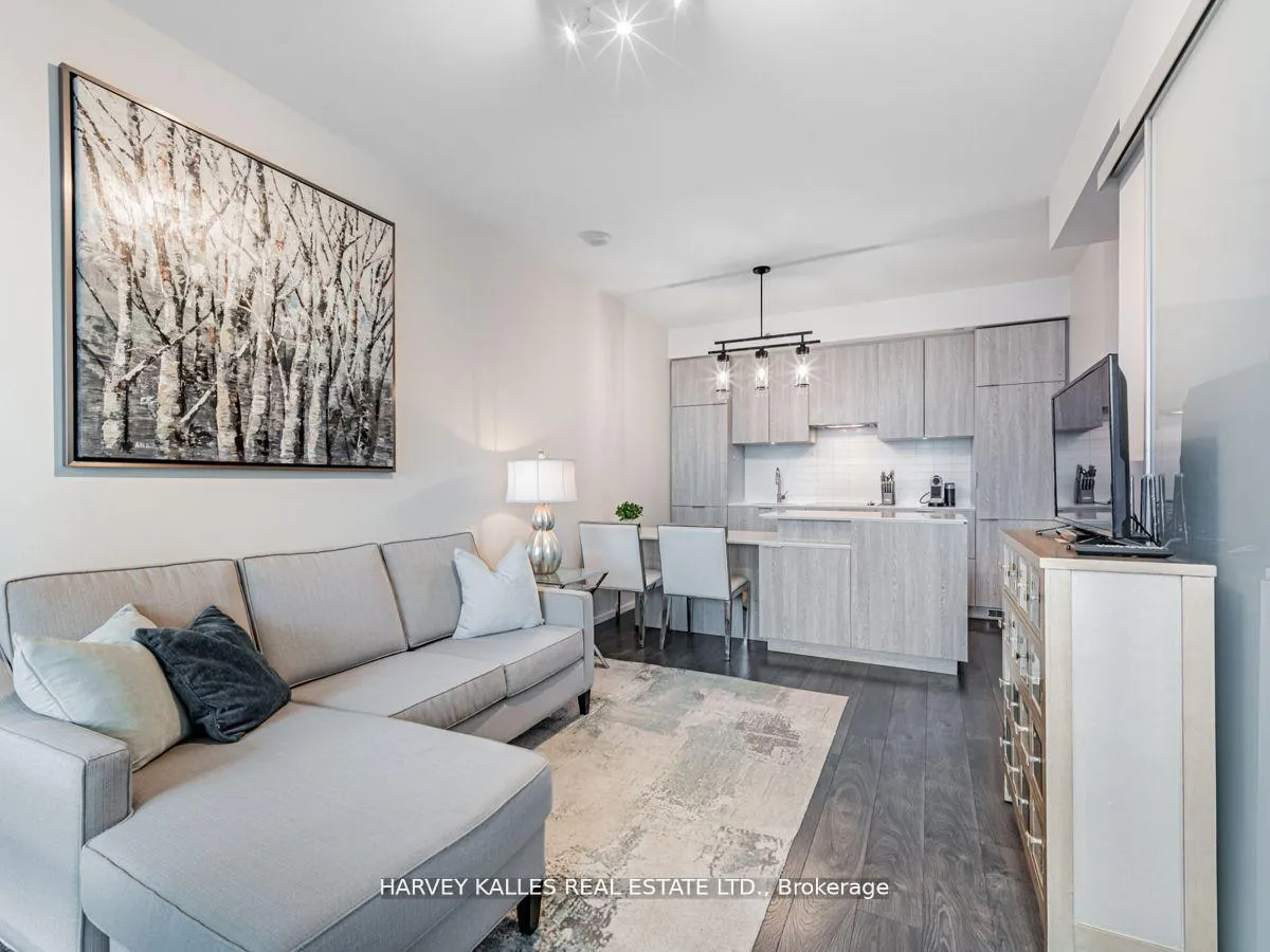 Front of Unit 2806, 5 St Joseph Street