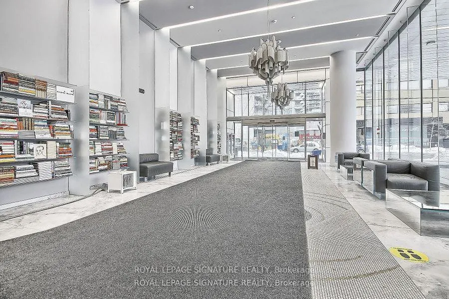 Photo 7 of Unit 816, 5 Soudan Avenue, Toronto, Mount Pleasant West — HOMEH