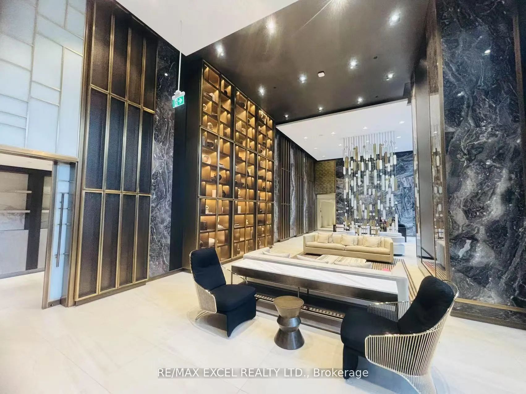 Photo 6 of Unit 3404S, 127 Broadway Avenue, Toronto, Mount Pleasant West — HOMEH
