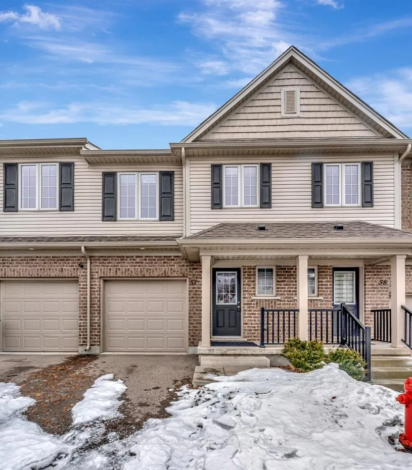 Photo 1 of Unit 57, 50 Pinnacle Drive, Kitchener — HOMEH