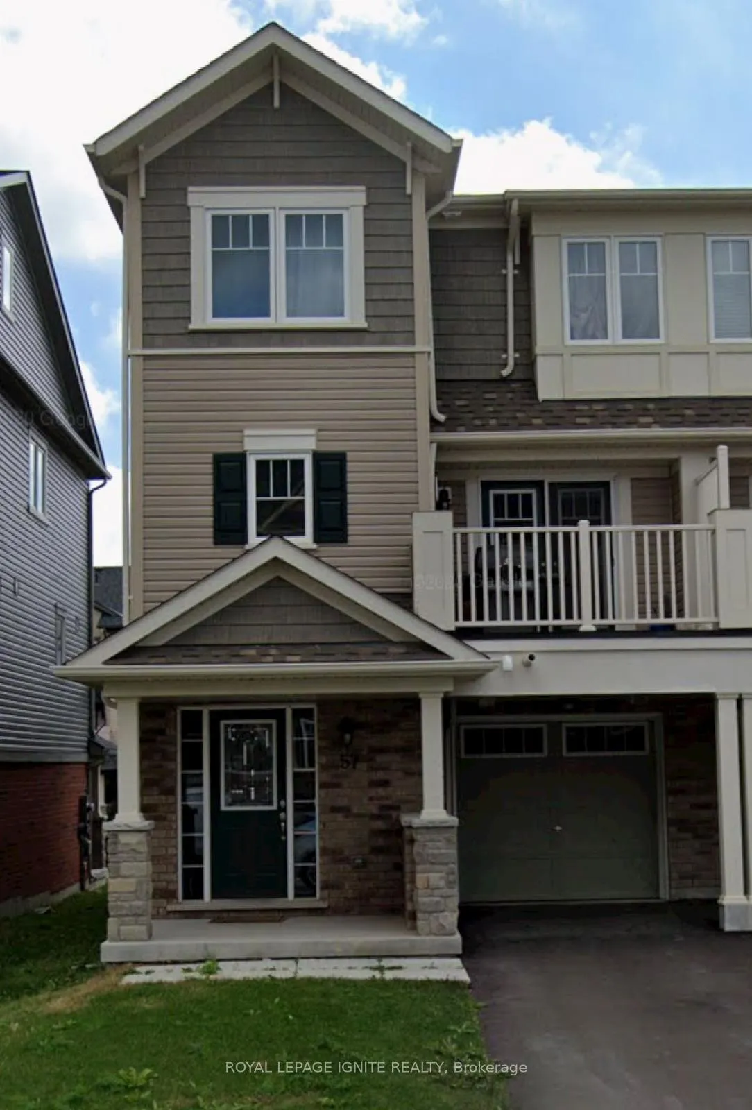 Photo 1 of 57 Far North Court, Oshawa, Windfields — HOMEH