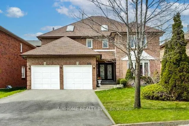 Front of 8 Cygnus Drive