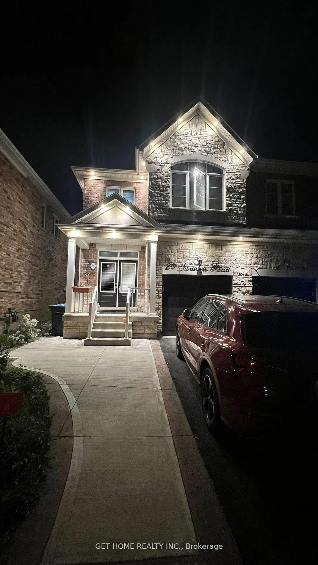 Photo 1 of 20 Swanton Road W, Brampton, Credit Valley — HOMEH