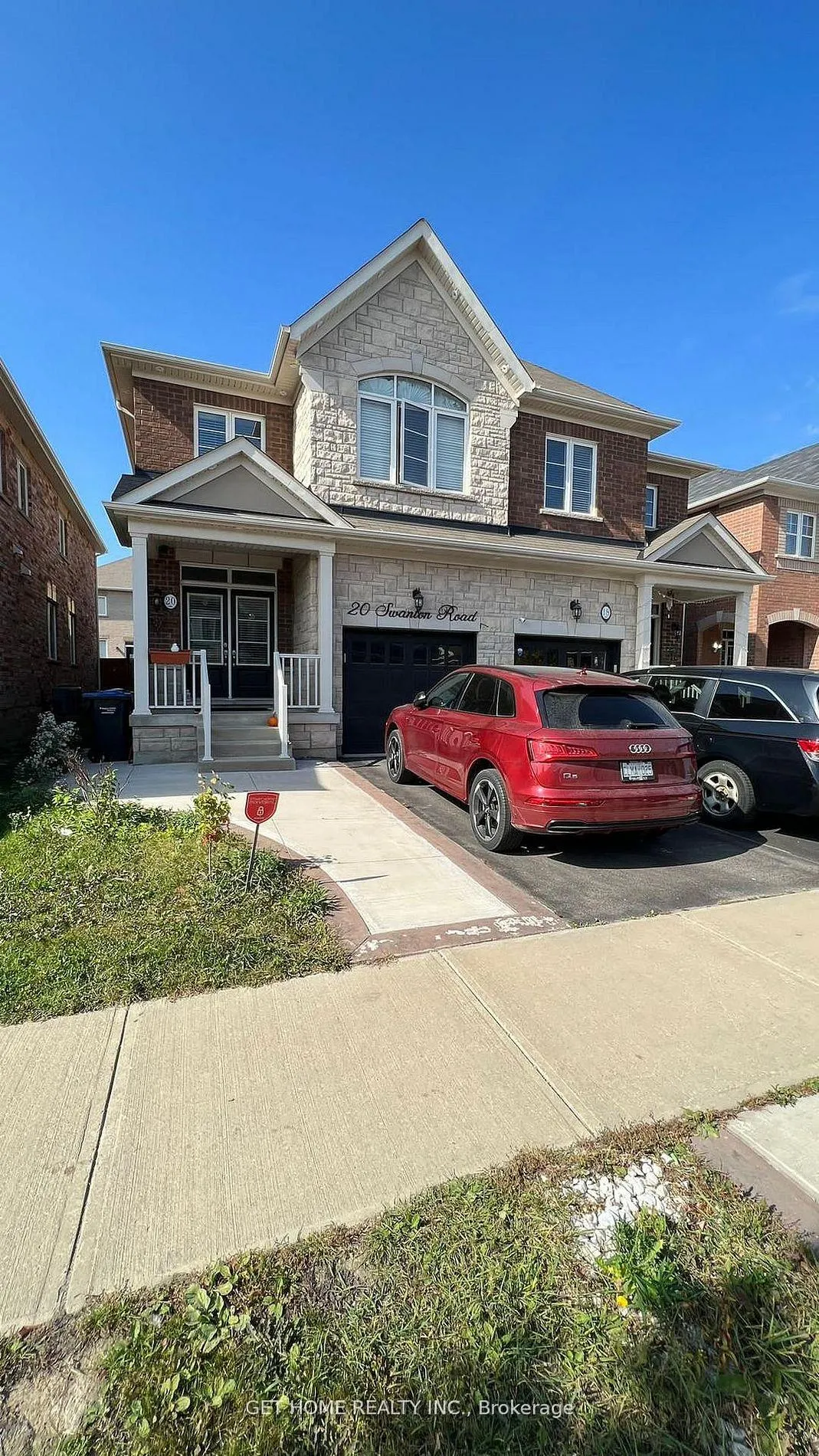 Photo 22 of 20 Swanton Road W, Brampton, Credit Valley — HOMEH