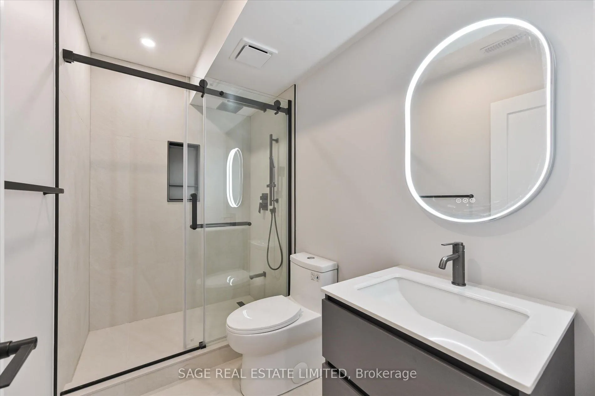 Photo 13 of Unit Lower, 91 Hogarth Avenue, Toronto, North Riverdale — HOMEH