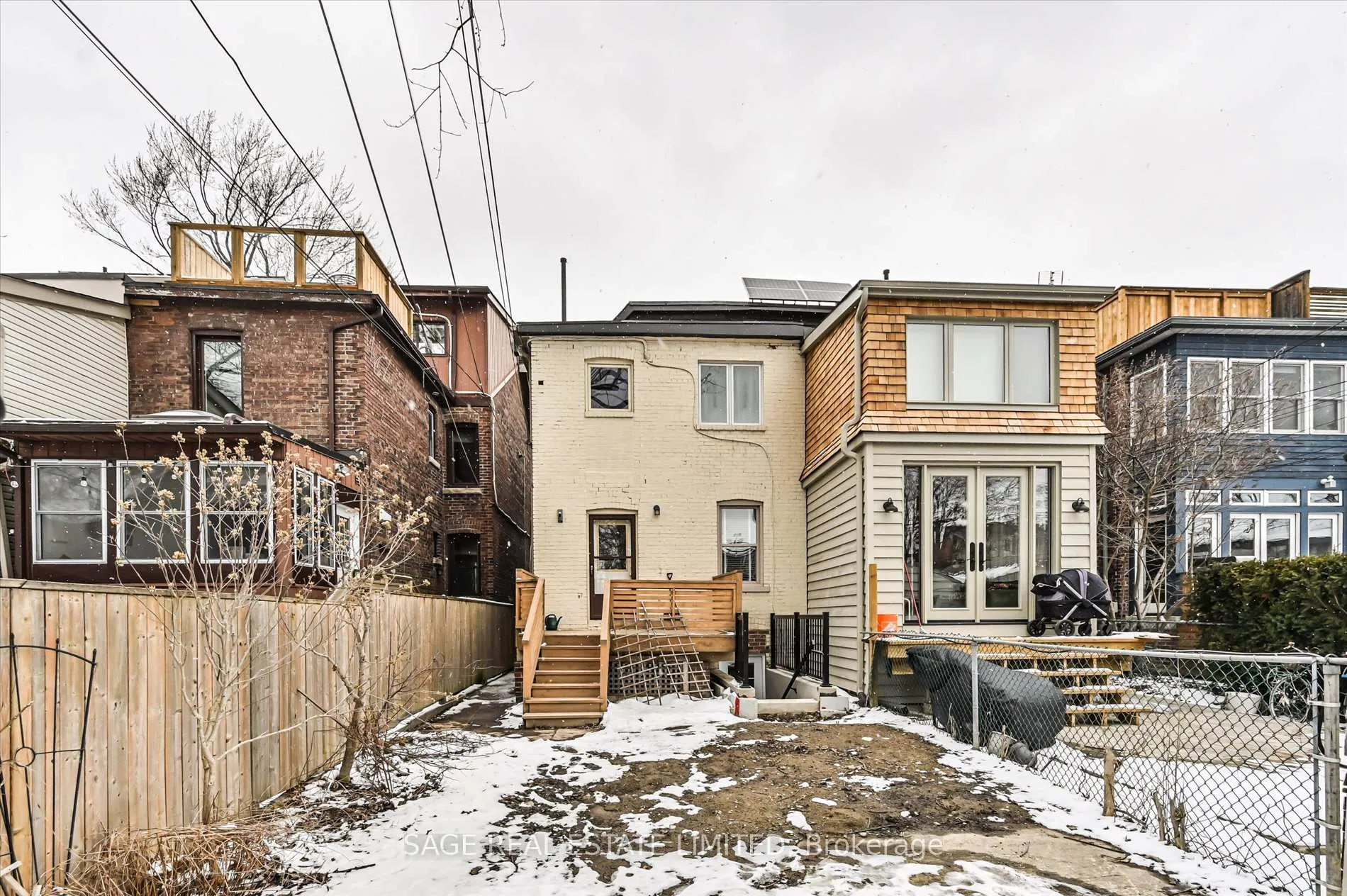 Photo 14 of Unit Lower, 91 Hogarth Avenue, Toronto, North Riverdale — HOMEH