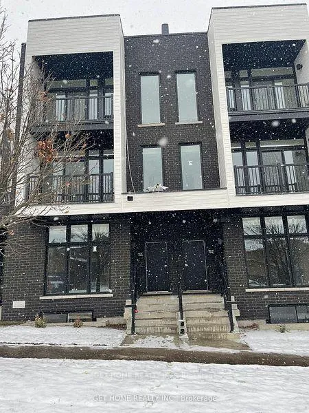 Front of Unit 20, 188 Angus Drive
