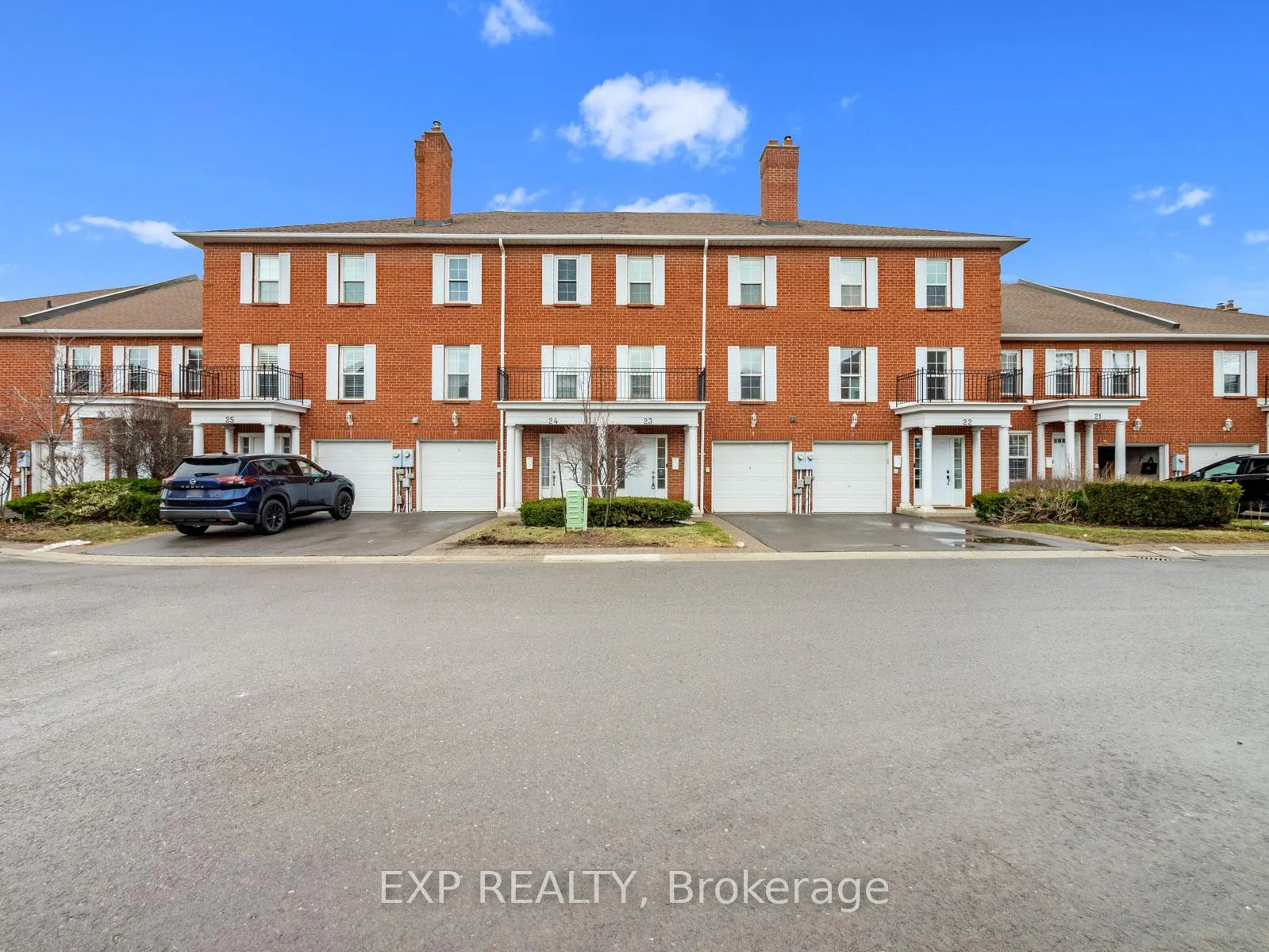 Front of 23 Stornwood Court